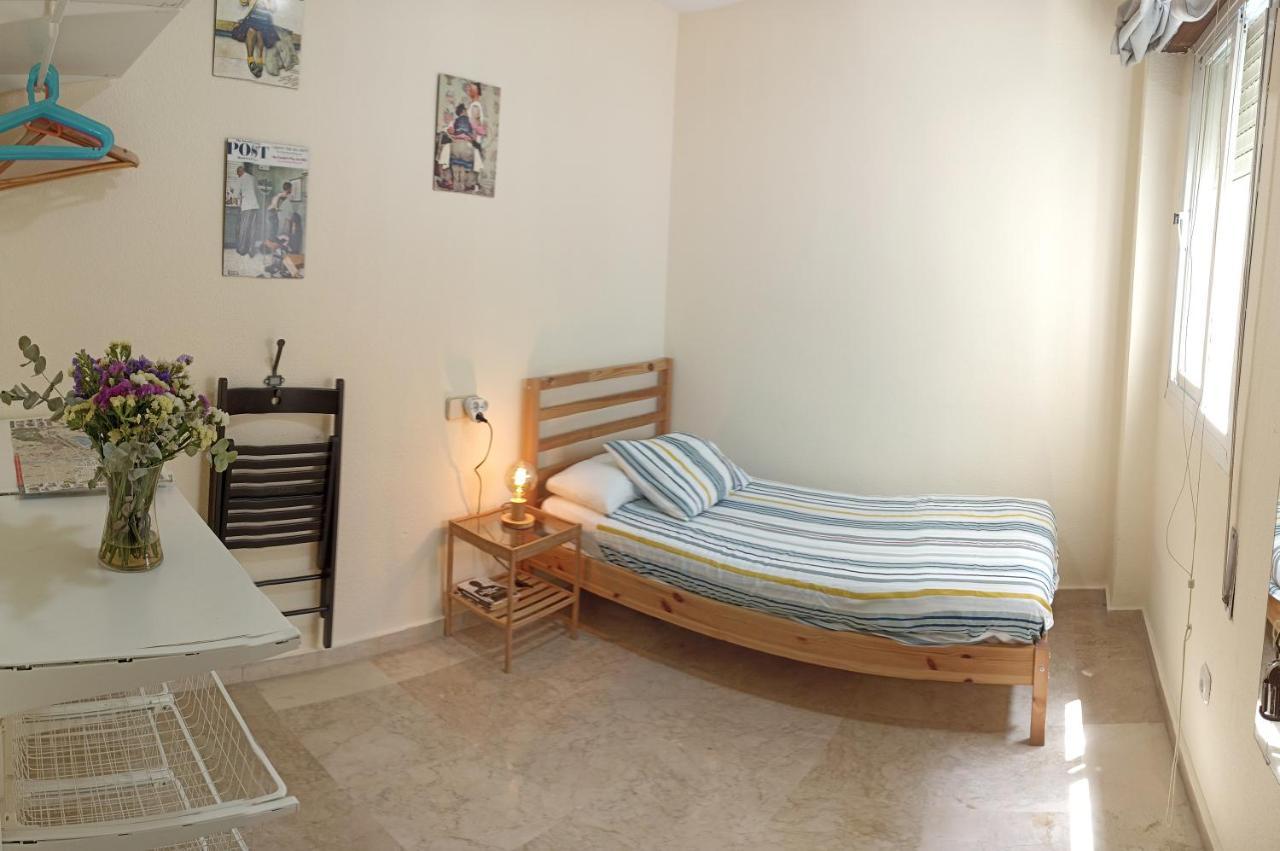 Privatunterkunft Confortable Centrica En Piso Privado *