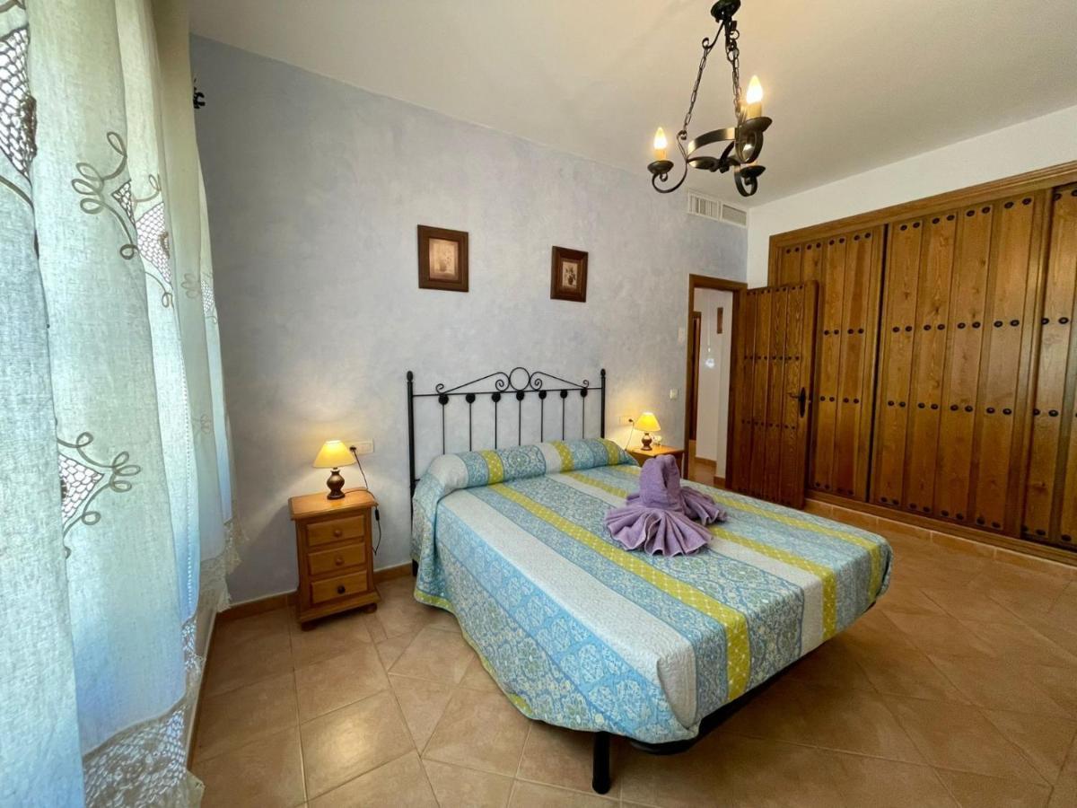 Vakantiehuis El Almendro *
