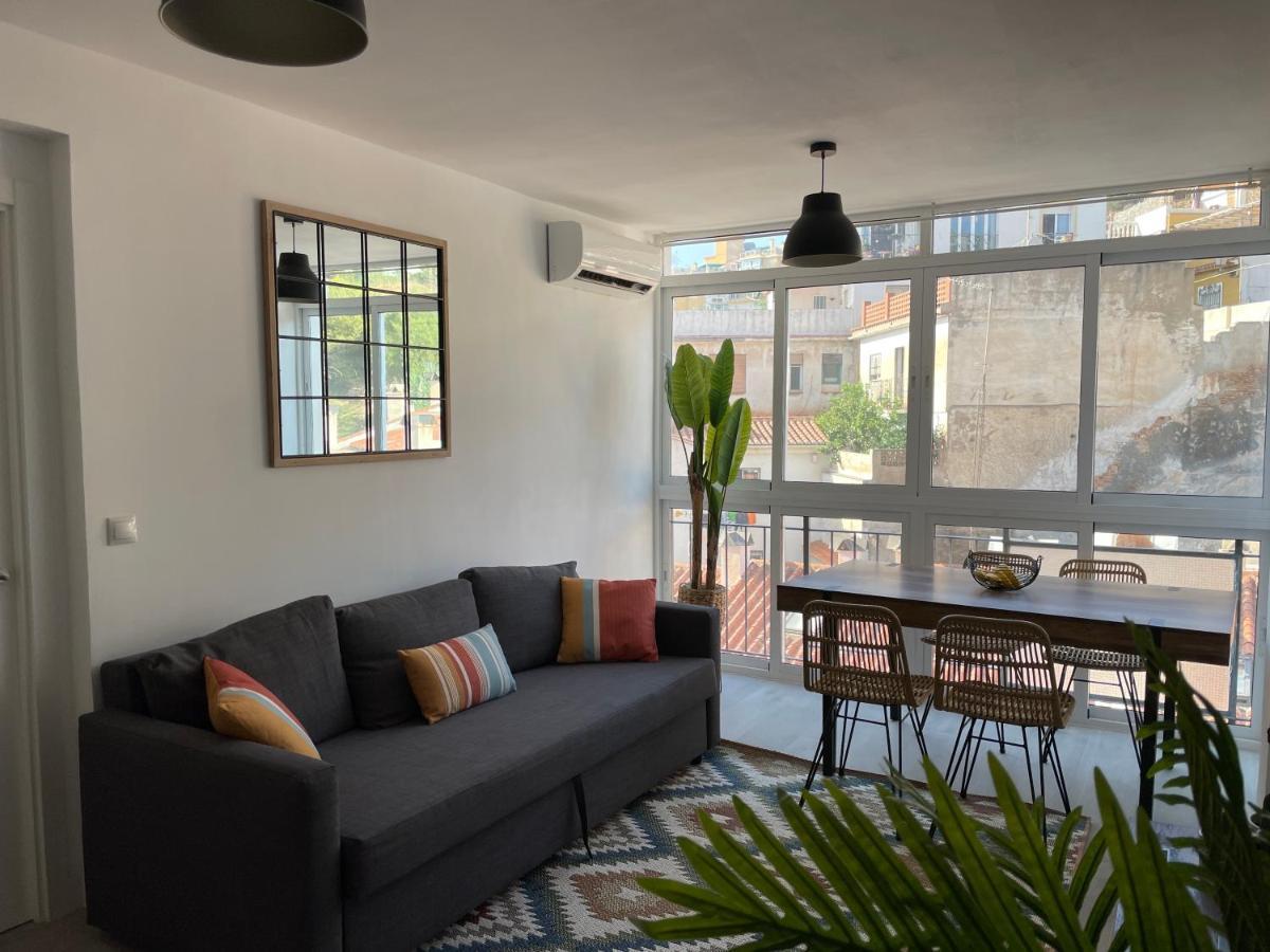 Apartment Luminoso Recien Reformado Malaga