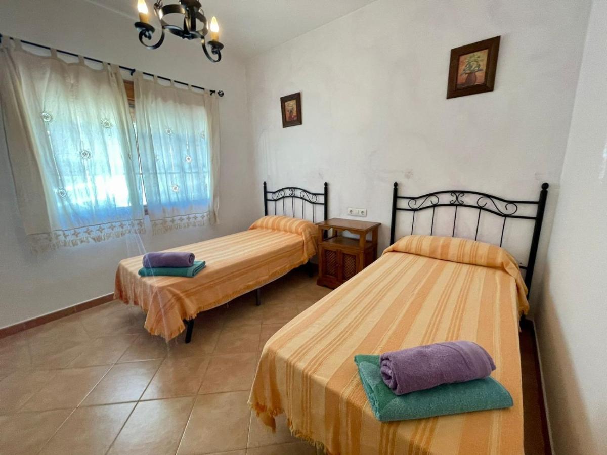 El Almendro Vakantiehuis *