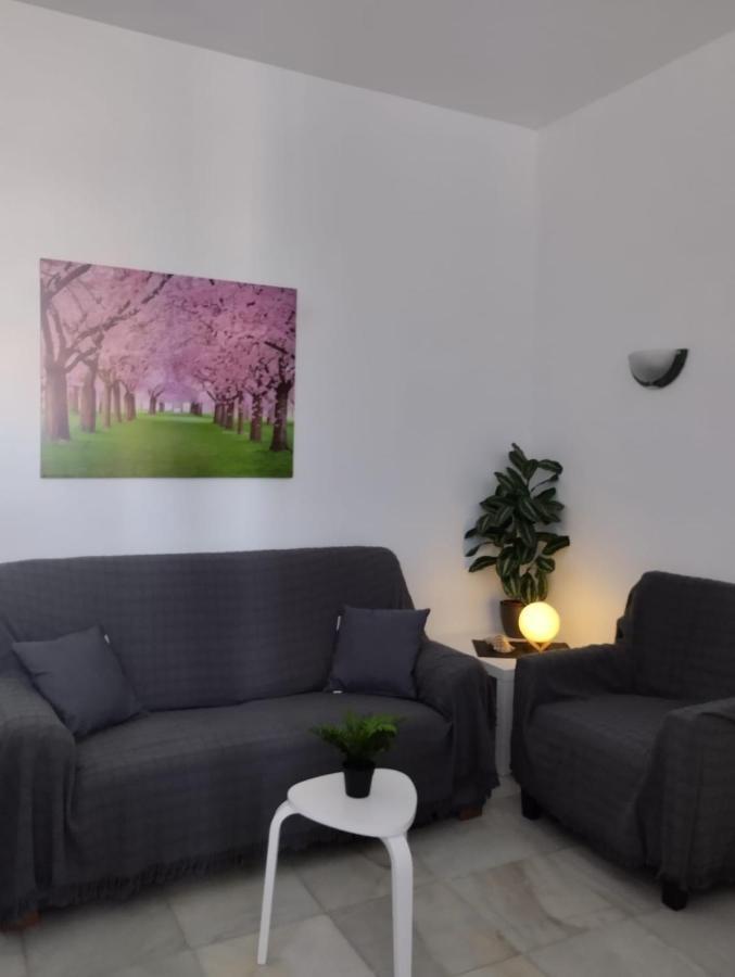 Apartment Apartamento Almirante Beach Málaga