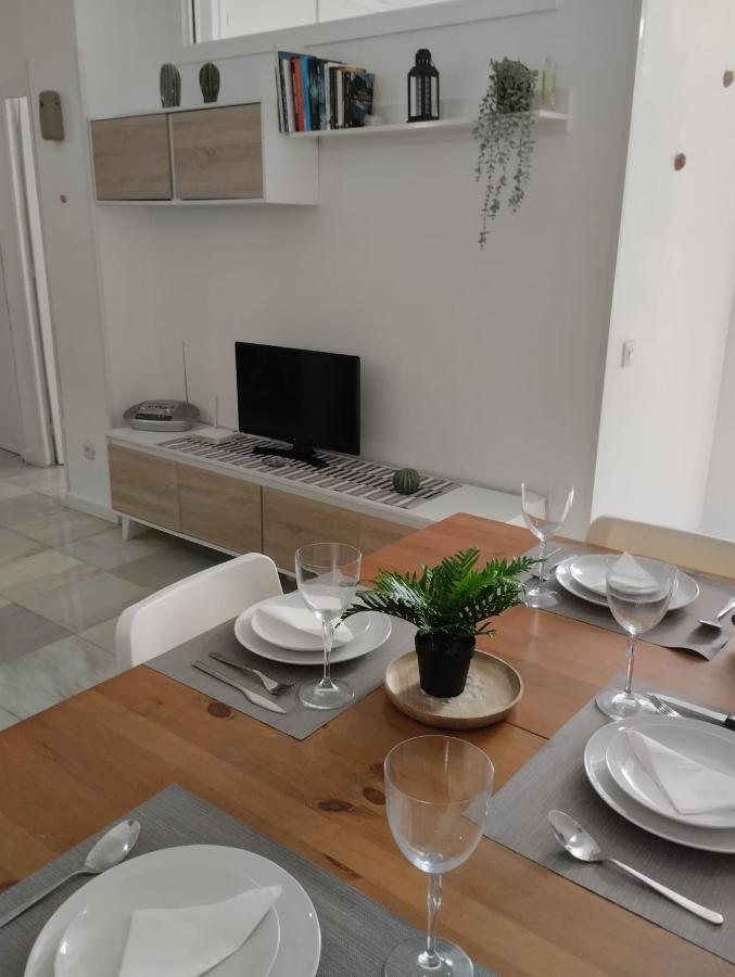 Apartamento Almirante Beach Málaga