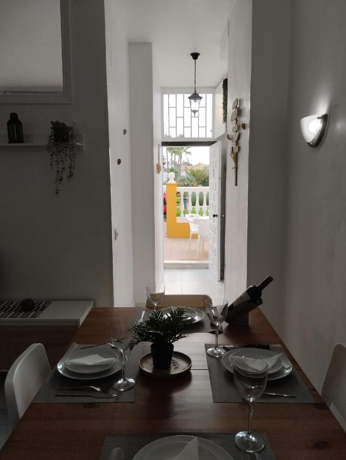 Apartamento Almirante Beach Málaga