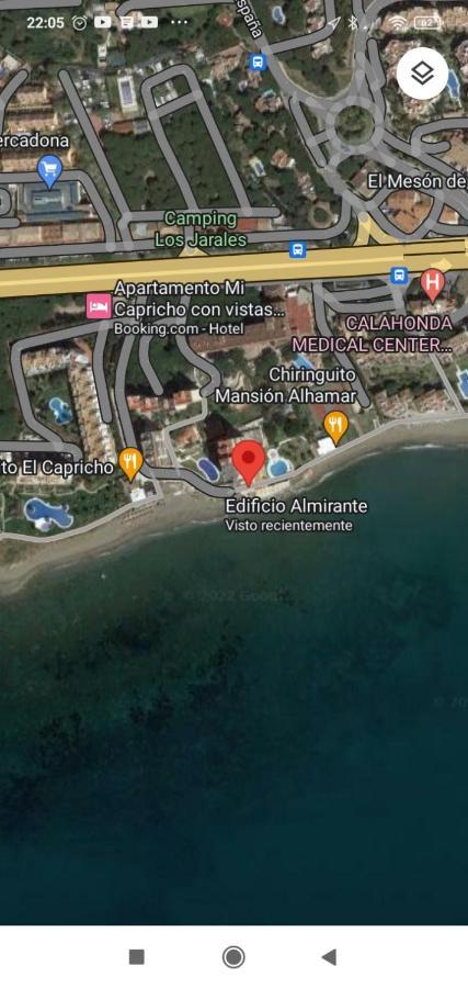 Apartamento Almirante Beach Apartment *