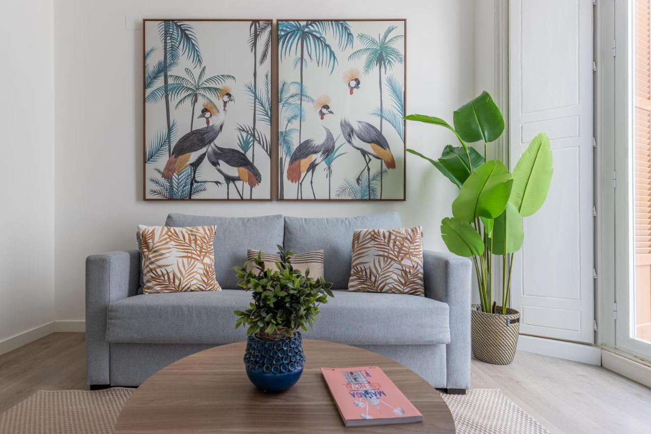 Apartment Thyssen Boutique By Caleta Homes Málaga
