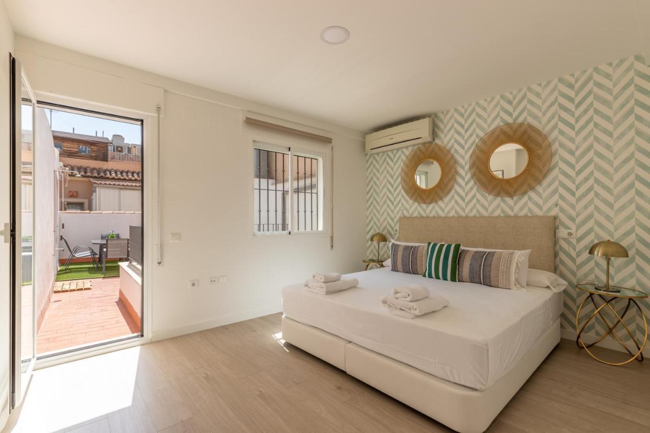 Apartment Thyssen Boutique By Caleta Homes Málaga