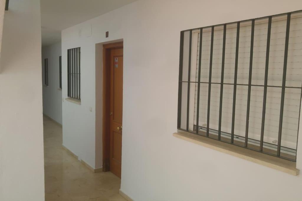 Apartamento Con Parking Gratis En El Centro De Apartment Málaga