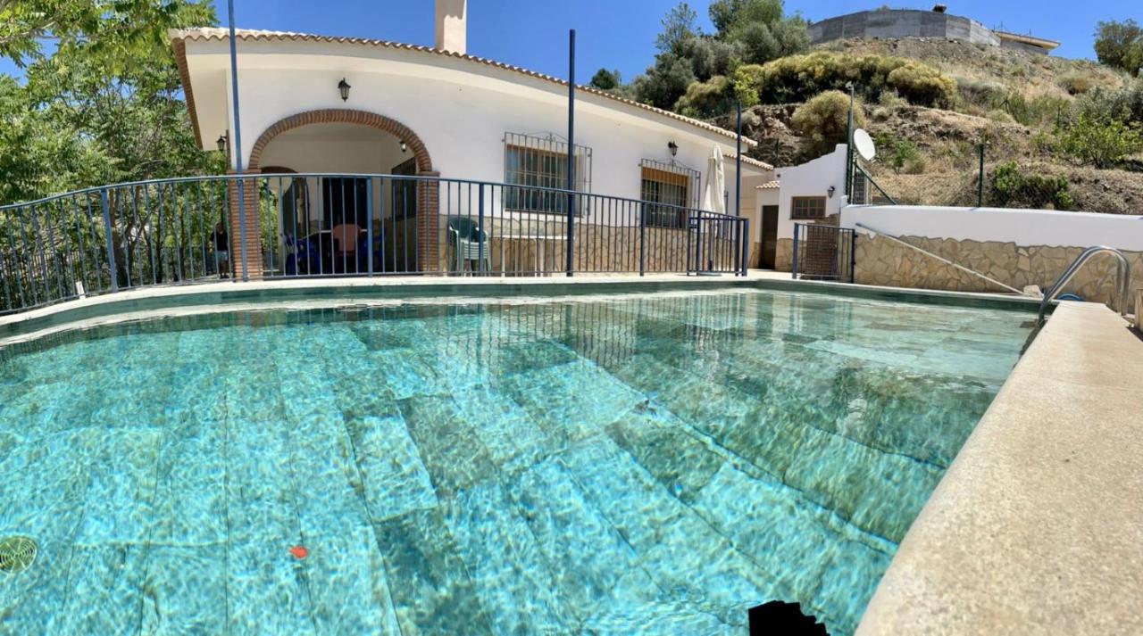 Vakantiehuis El Almendro Málaga