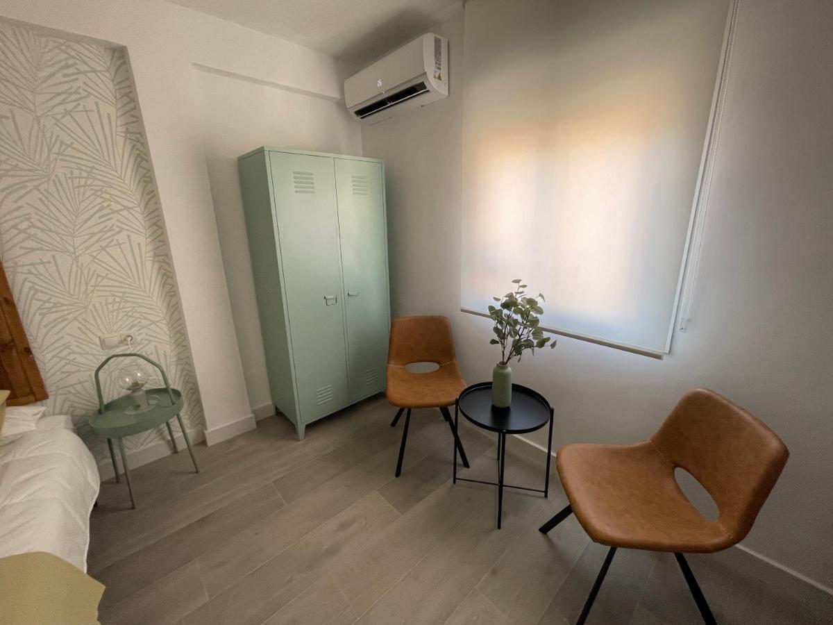 Apartment Luminoso Recien Reformado Malaga
