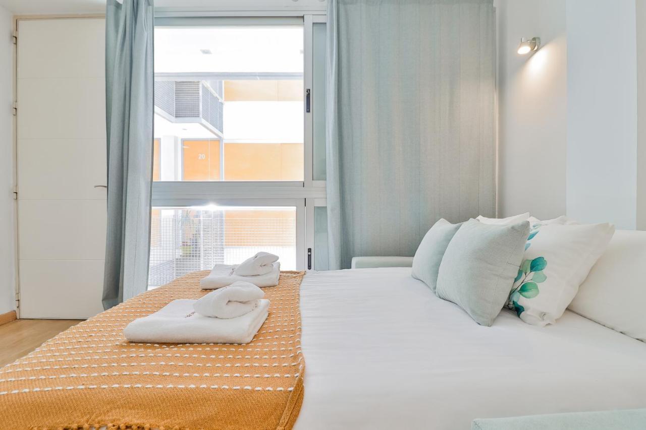 C47 - Cosy Aapartment With Parking Malaga