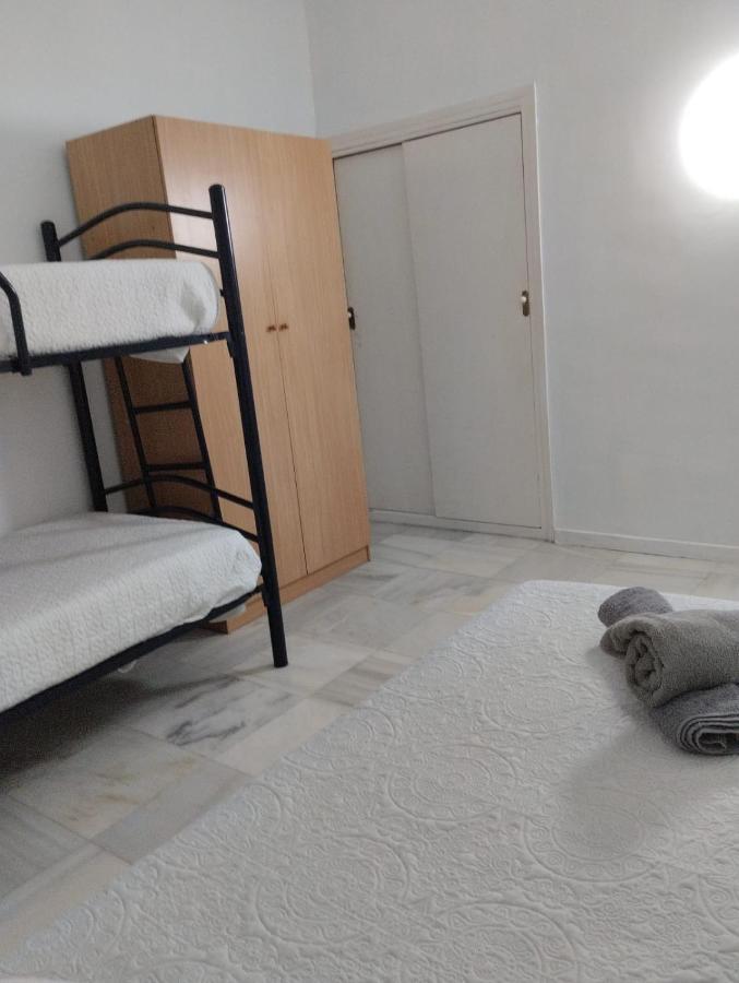 Apartamento Almirante Beach Apartment Málaga
