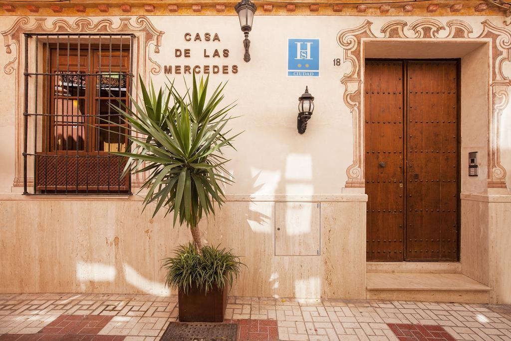 Casa De Mercedes Malaga