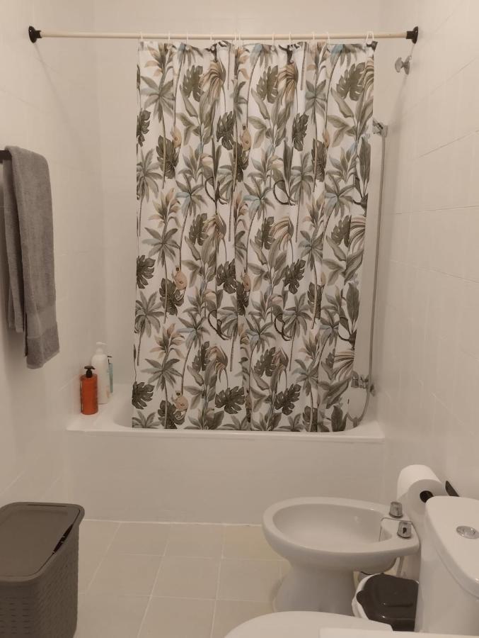 Apartamento Almirante Beach Málaga