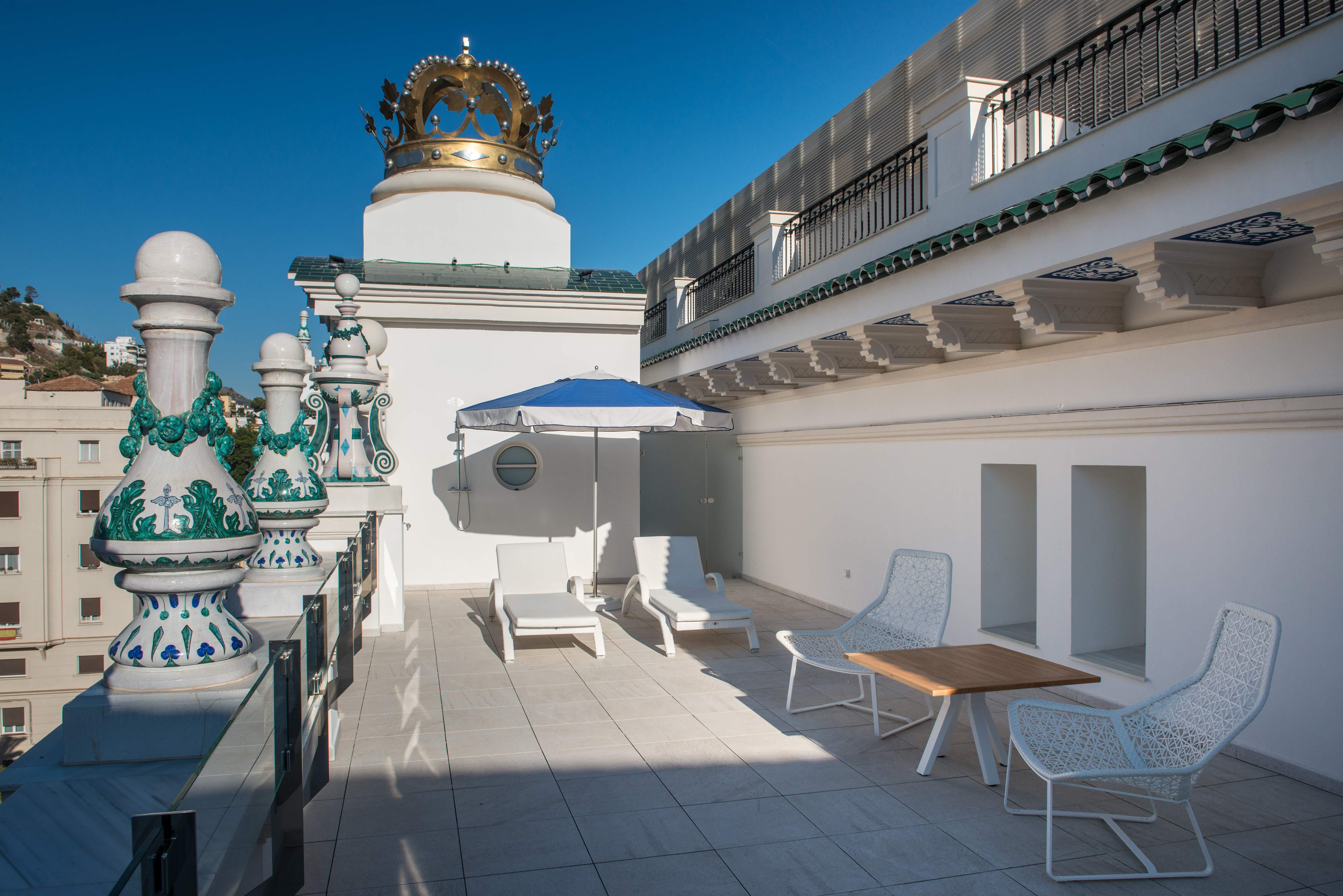 Hotel Gran Hotel Miramar Gl Malaga