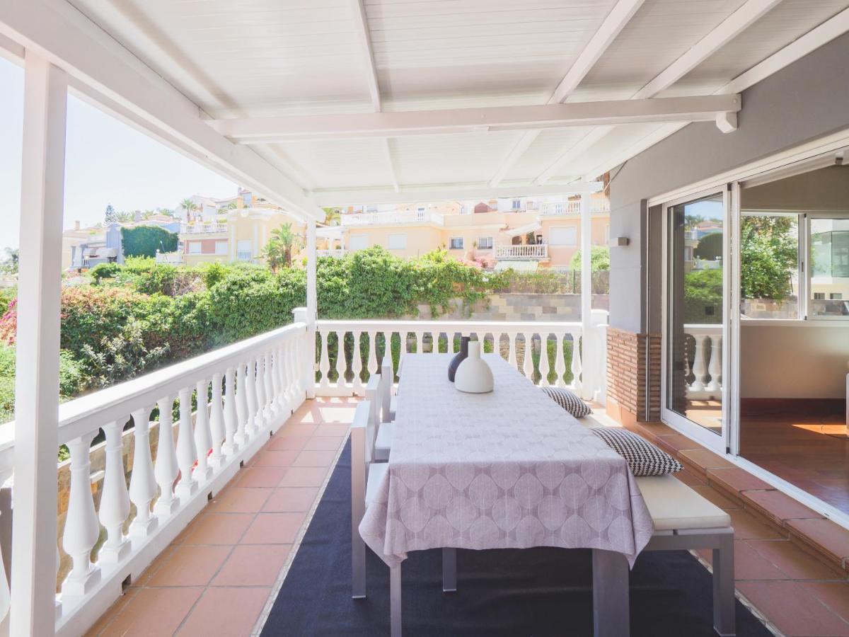 Cubo's Gibralfaro House Center Villa Malaga