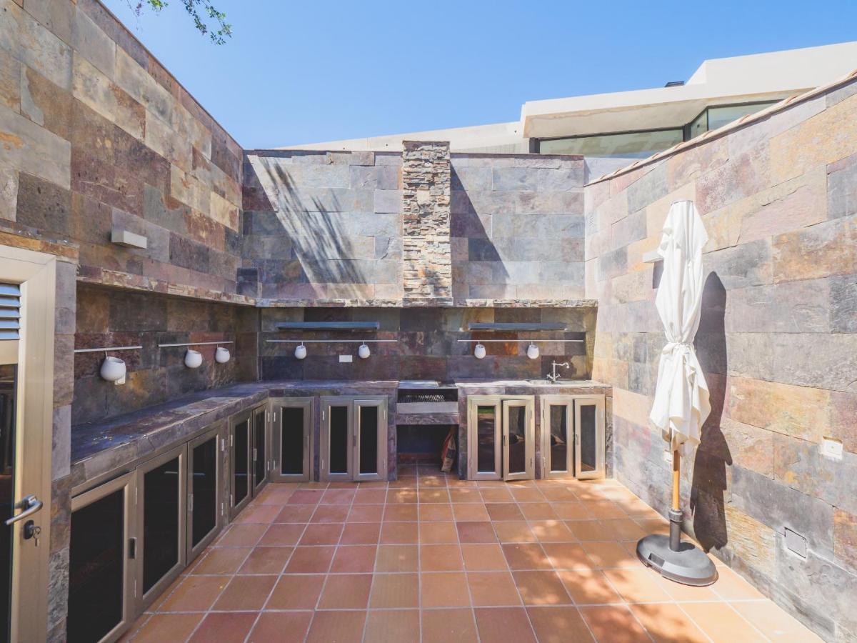 Cubo's Gibralfaro House Center Malaga