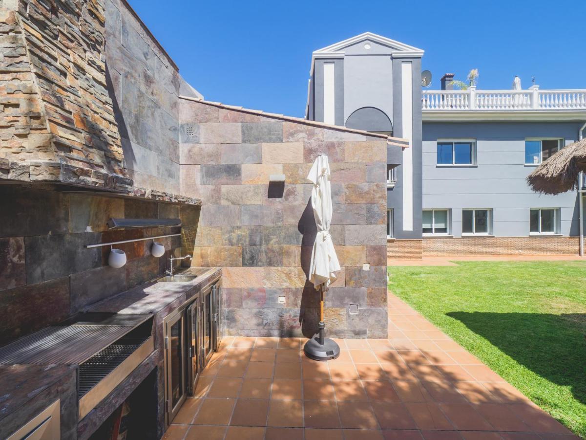 Villa Cubo's Gibralfaro House Center Malaga