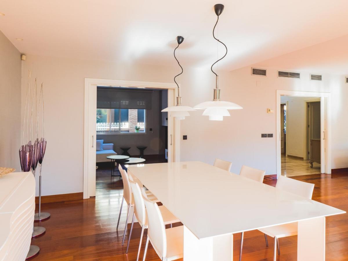 Cubo's Gibralfaro House Center Malaga