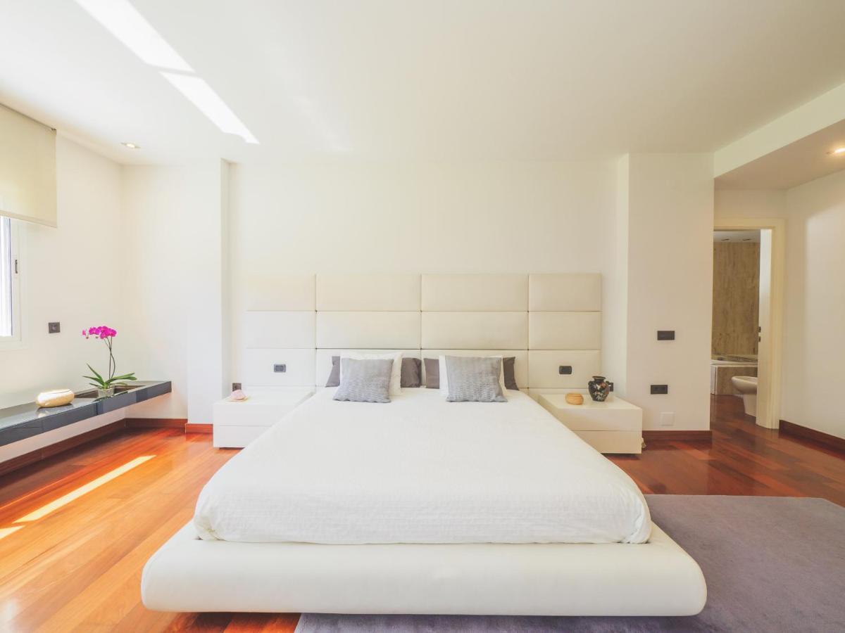 Cubo's Gibralfaro House Center Villa Malaga