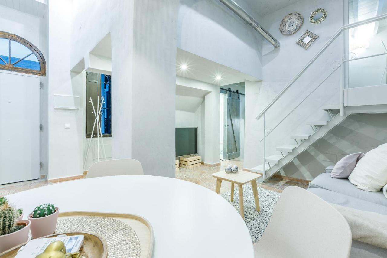 Holidays2malaga Molinillo Premium Duplex In The Center Renovated Style Appartement