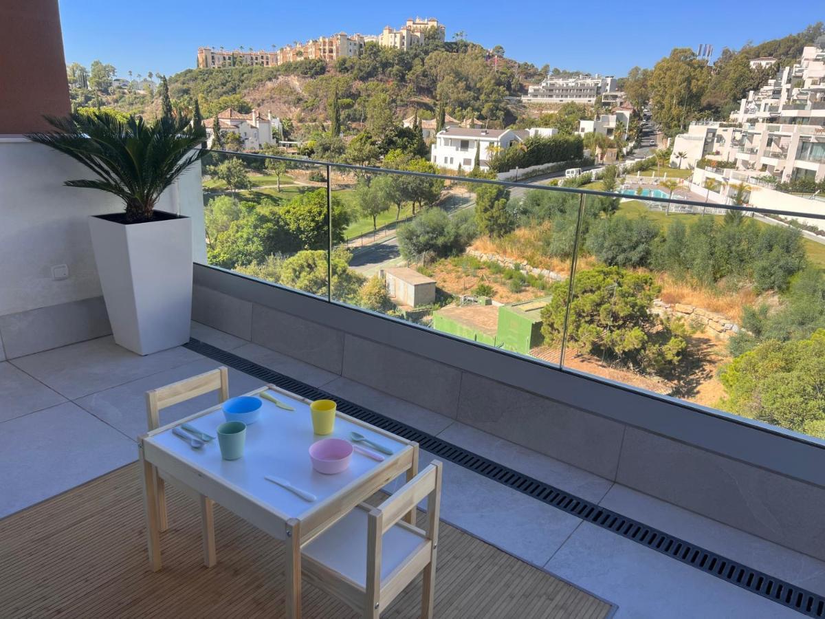 Appartement Tropical Penthouse With Big Roof Terrace