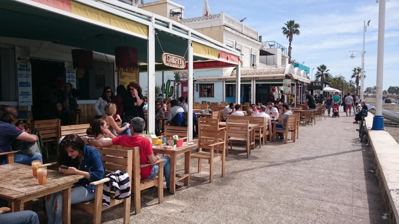 Casita La Playa * Málaga