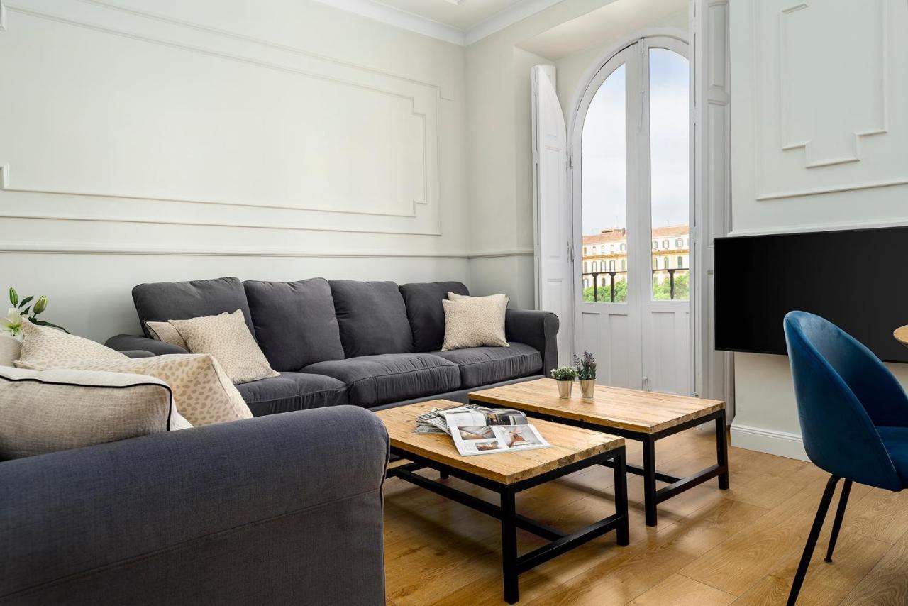 Plaza De La Merced 4 Appartement