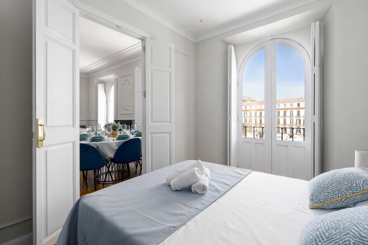 Plaza De La Merced 4 Appartement *