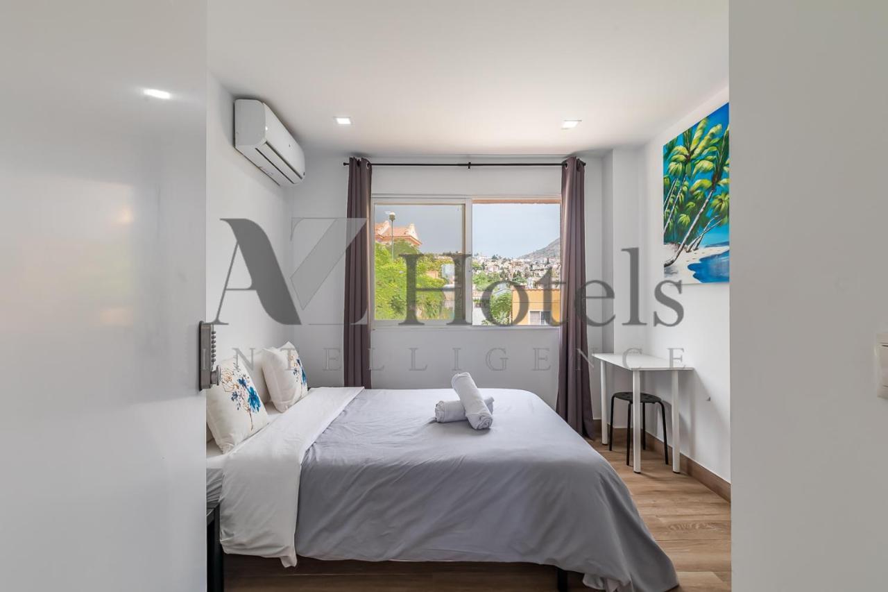 Ayz Elcano - Auto Check-in Guest house Malaga