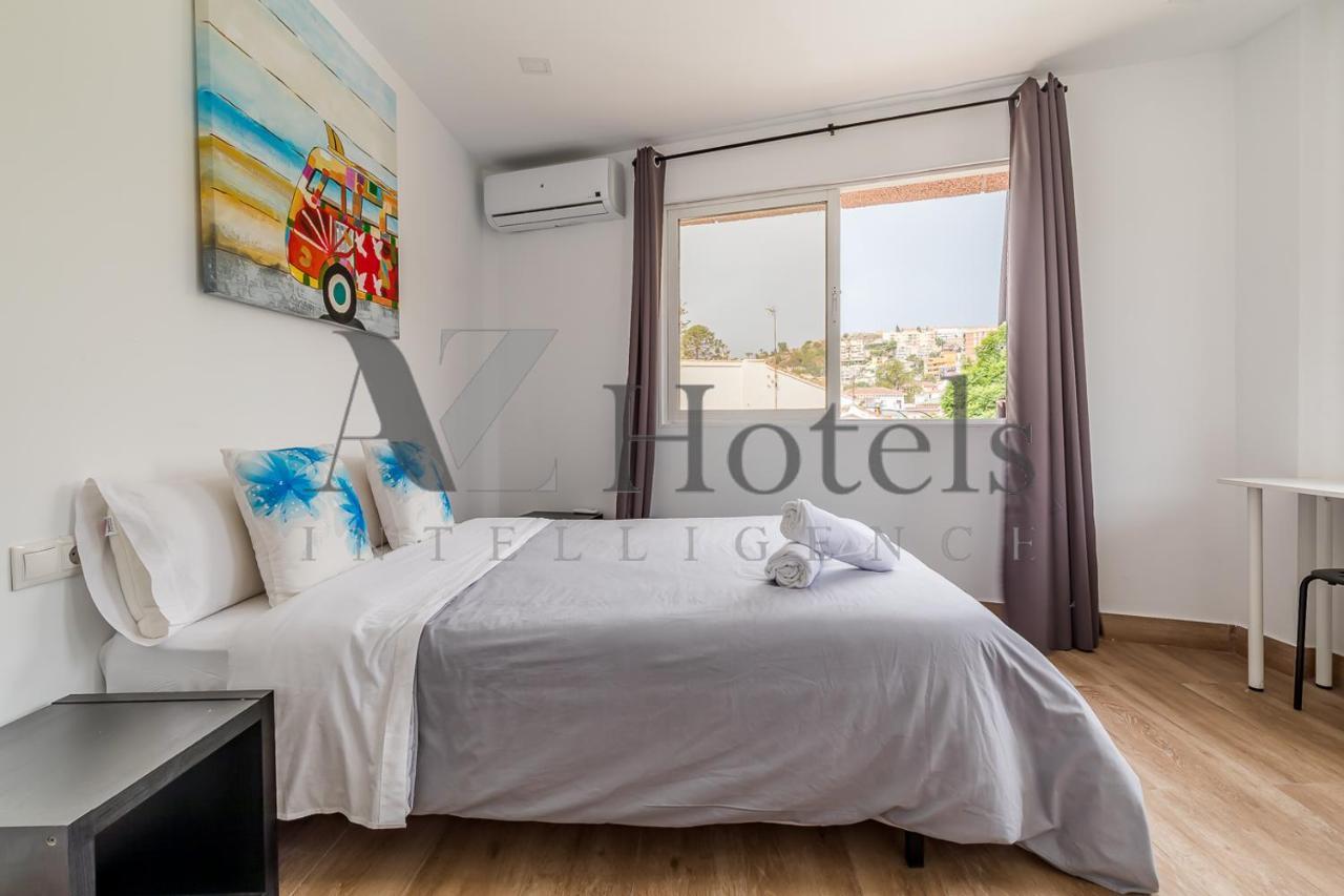 Ayz Elcano - Auto Check-in Malaga