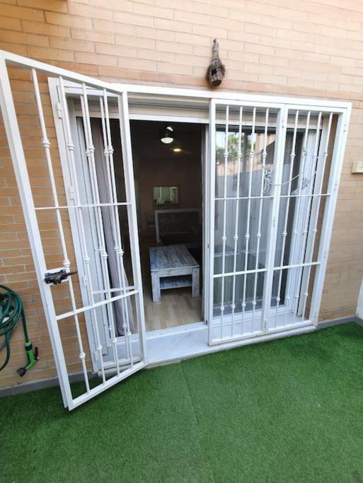 Precioso Con Patio. Malaga