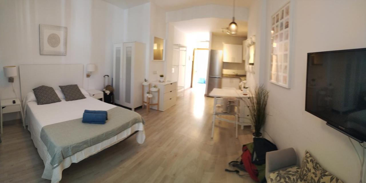 Apartment Modern Flat Close To Plaza Merced