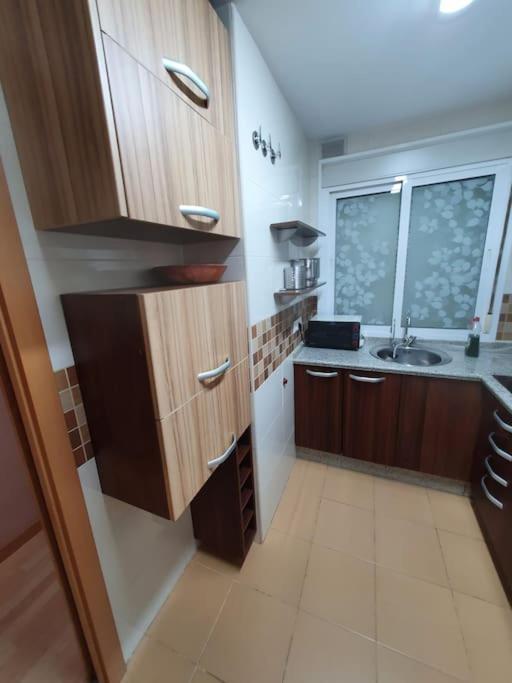 Apartment Precioso Con Patio. *