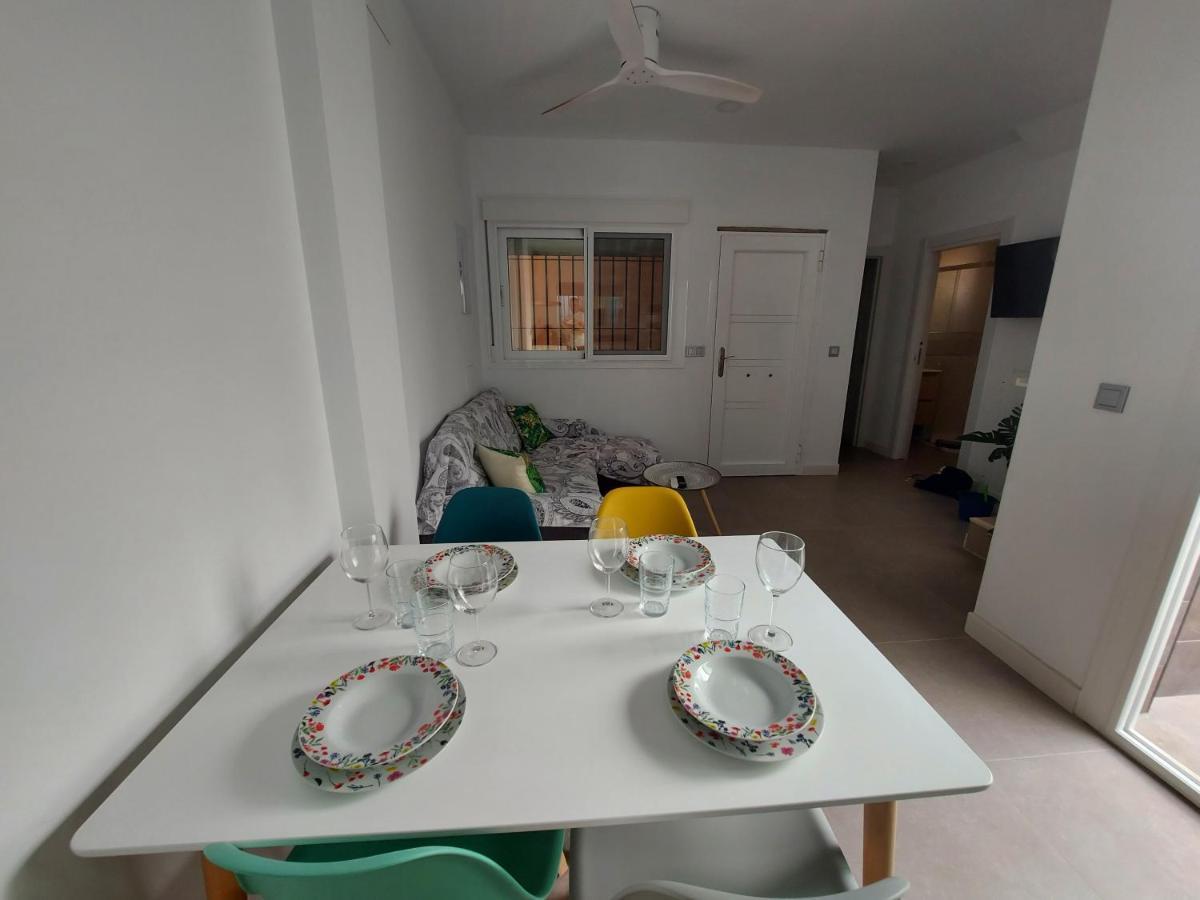 Apartment Casa De La Abuela Málaga