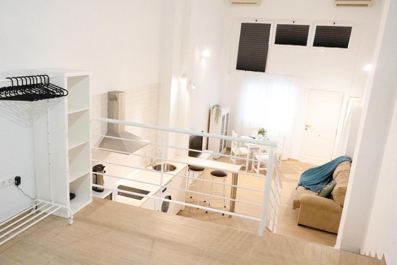 Appartement Loft Victoria Centro Historico Wifi & Parking *