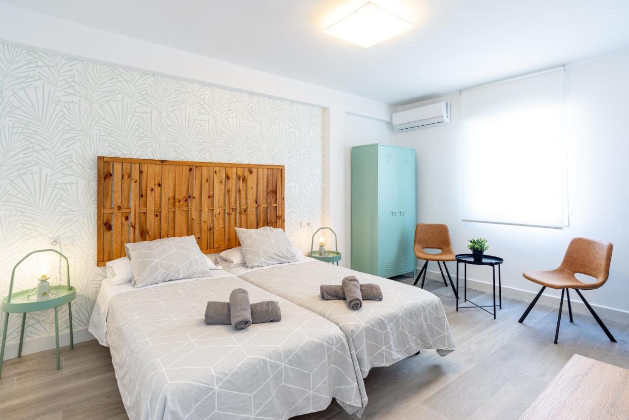 Apartment Luminoso Recien Reformado Malaga