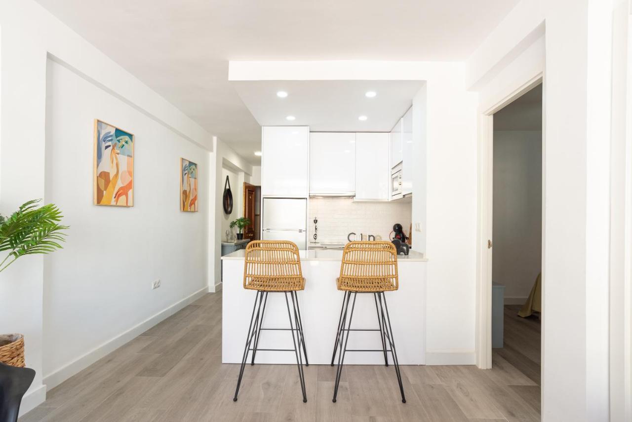 Apartment Luminoso Recien Reformado Malaga