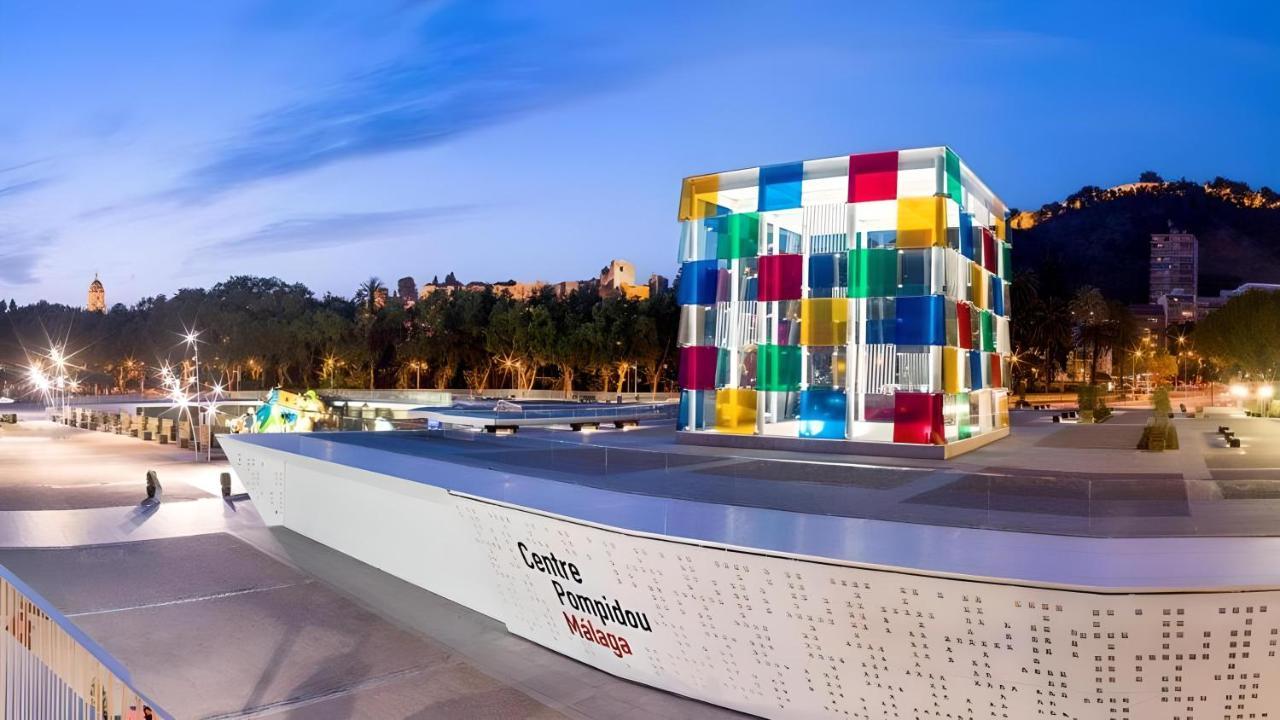 Apartamento Con Encanto 'larios Luxy' * Málaga