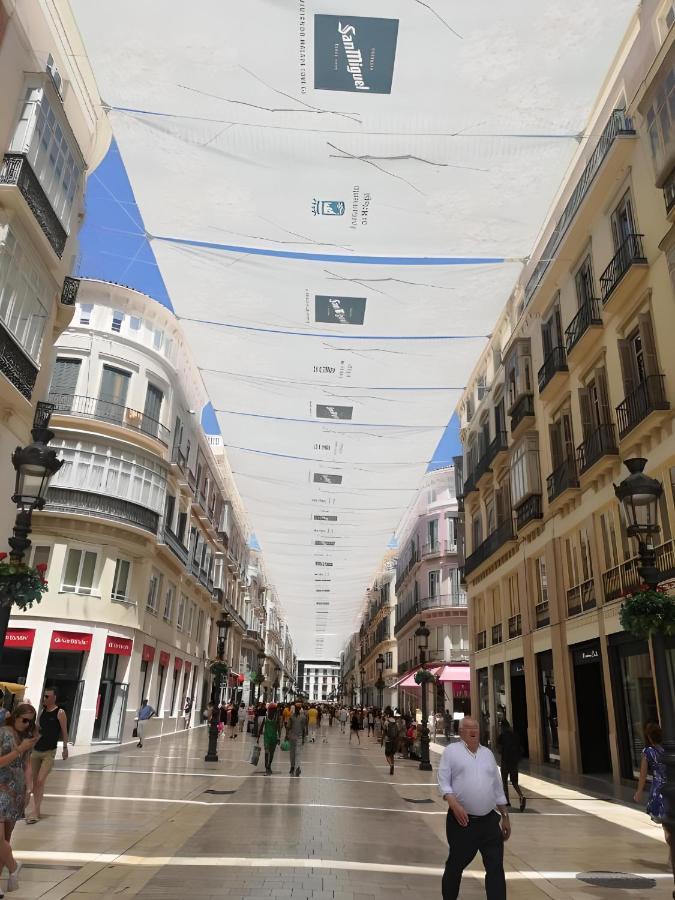 Apartamento Con Encanto 'larios Luxy' Apartment Málaga