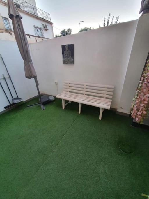 Apartment Precioso Con Patio.