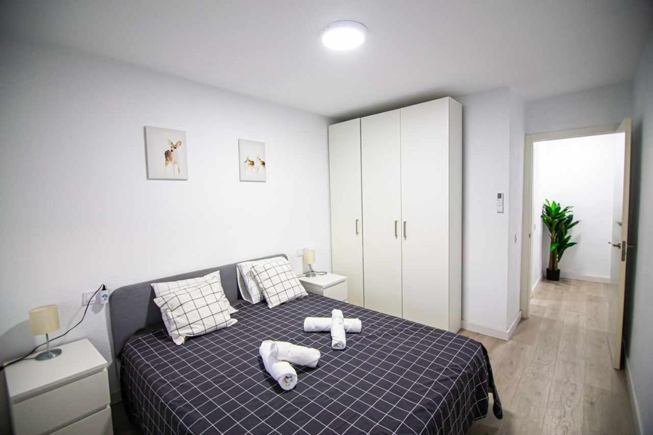 Apartment Heroes De Sostoa Malaga