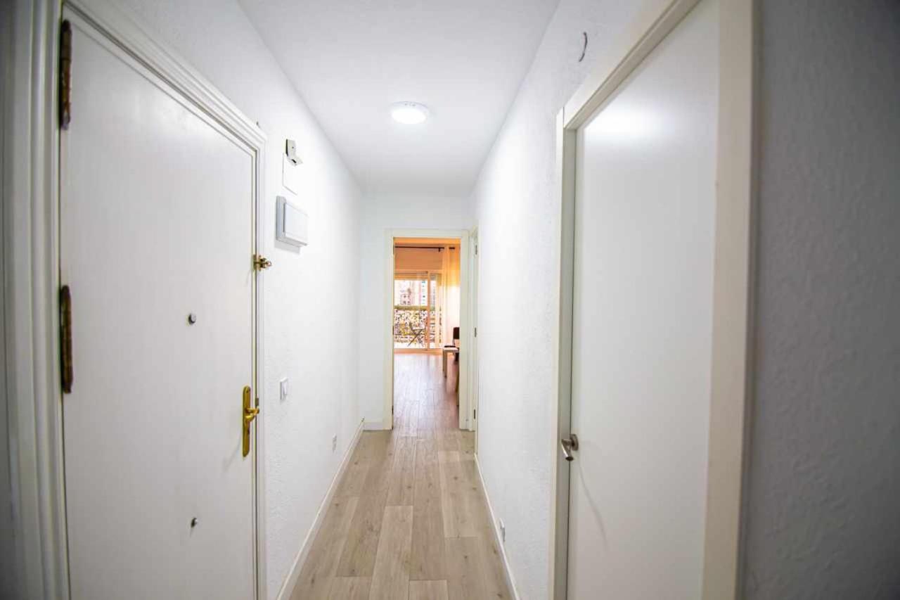 Heroes De Sostoa Apartment Malaga