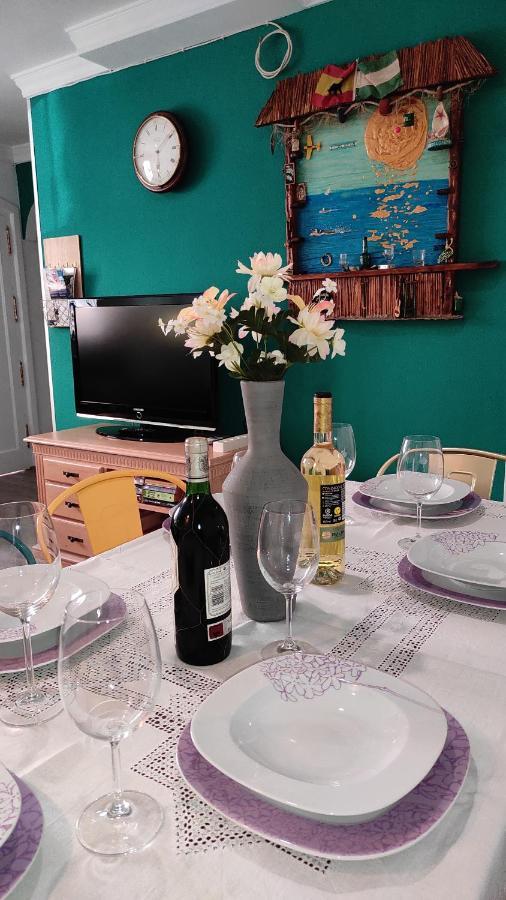 Holiday home Casa Marenga El Palo *