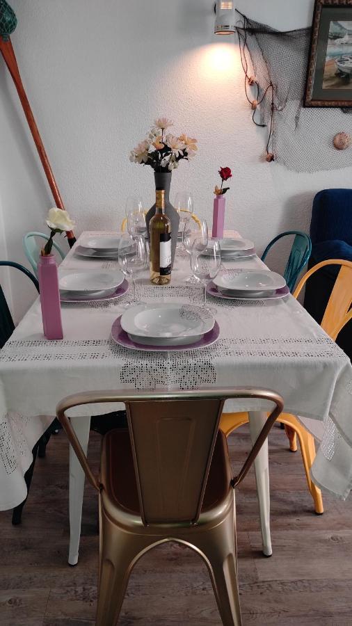 Casa Marenga El Palo Holiday home