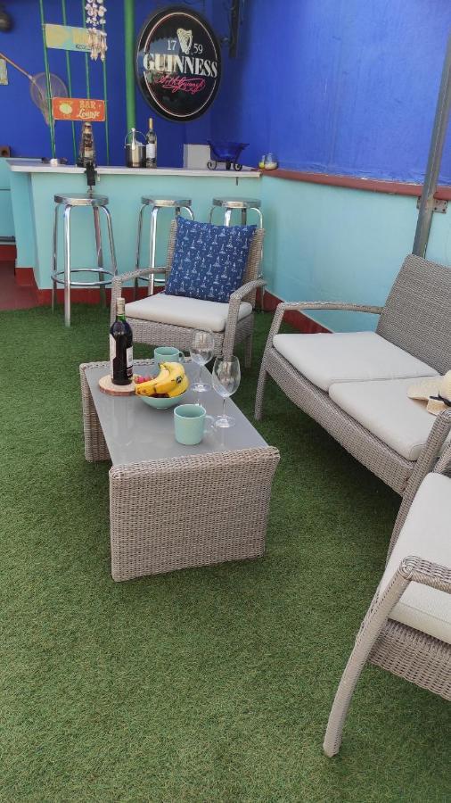 Holiday home Casa Marenga El Palo *