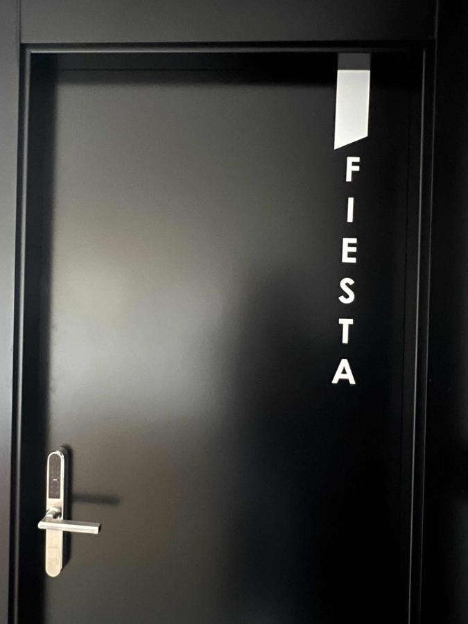 Fiesta Cama Individual Modern & Luxury