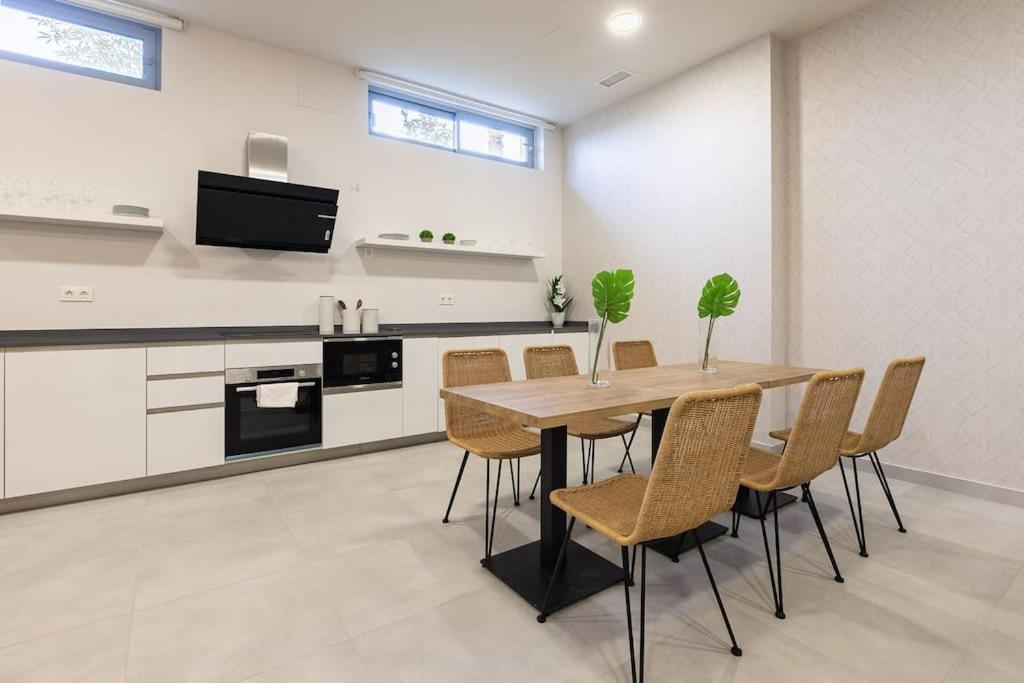 Vitta Natura Celere, El Faro Apartment Malaga