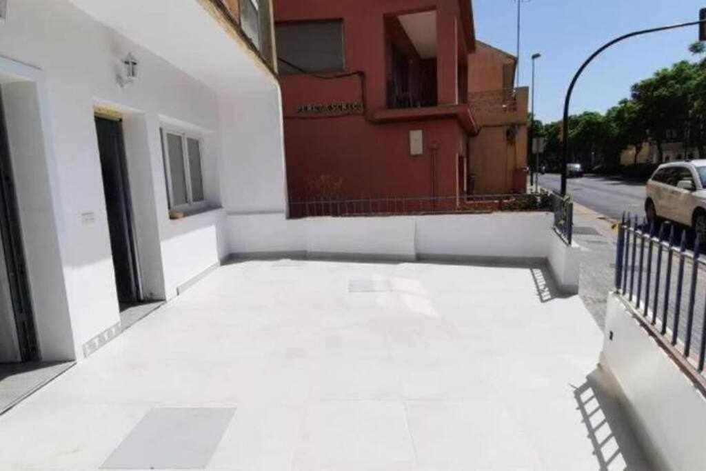 Balneario Pedregalejo Loft B Apartment Malaga