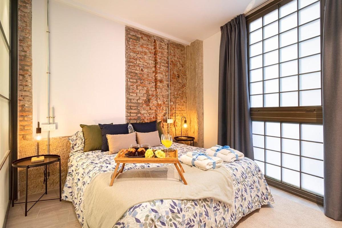 Apartment -malagasunapts-industrial Loft Citycentre