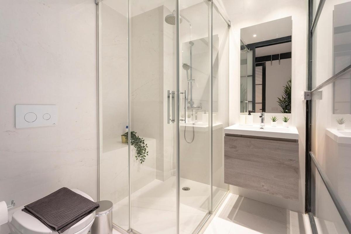 -malagasunapts-industrial Loft Citycentre * Malaga